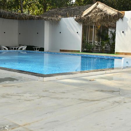 Escape Goa Hotel Palolem Exterior foto