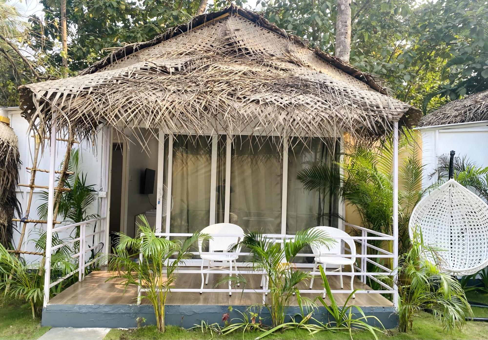 Escape Goa Hotel Palolem Exterior foto