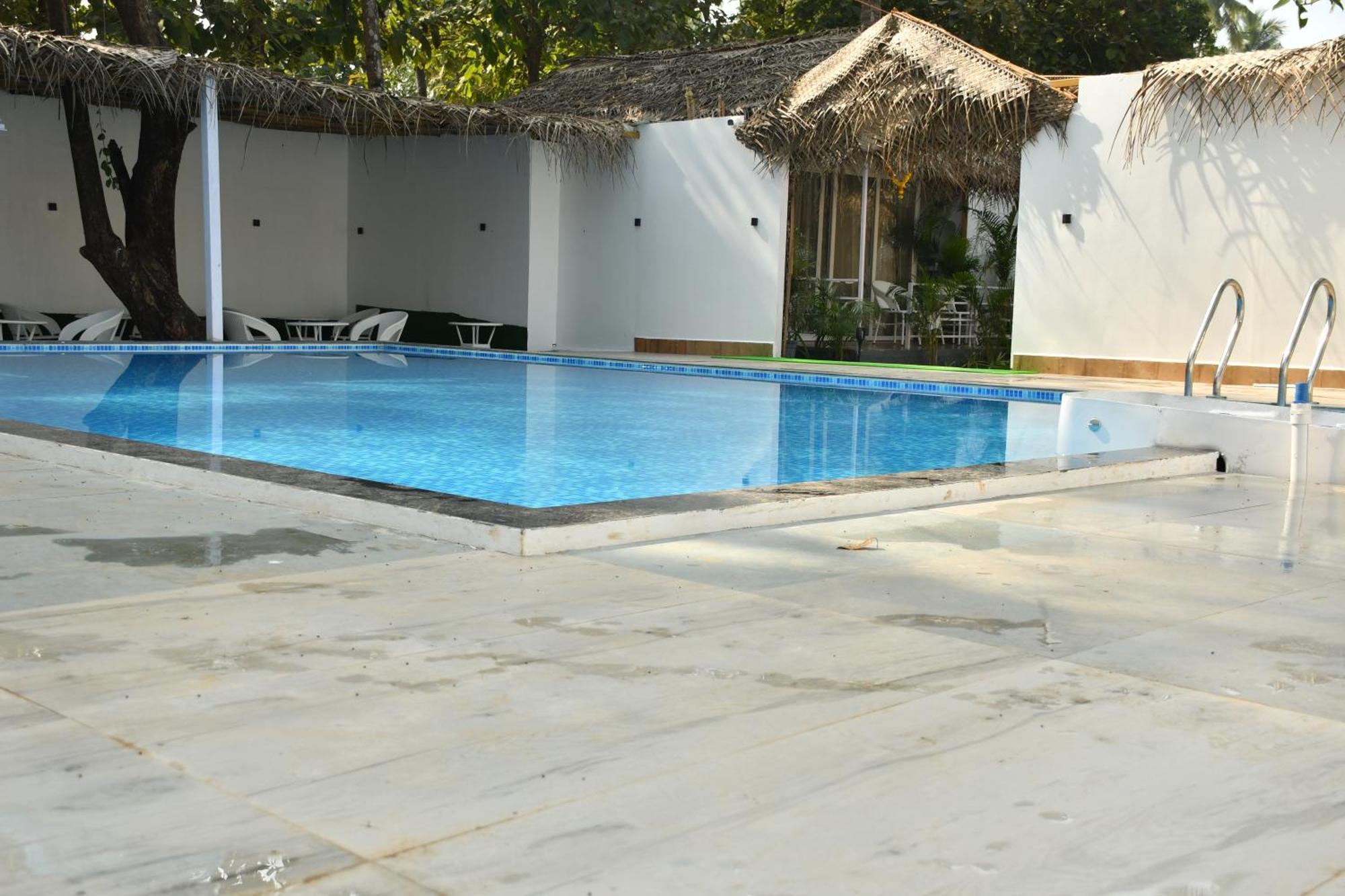 Escape Goa Hotel Palolem Exterior foto